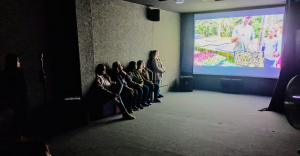Festival de Vídeos das escolas municipais é aberto no Centro de Cultura Raul de Leoni