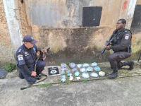 Prefeitura de Petrópolis participa de ação contra o tráfico