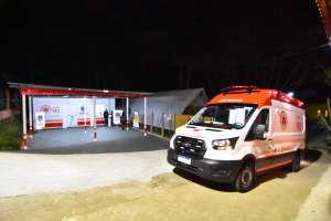 Prefeitura inaugura nova base descentralizada do SAMU no Vale das Videiras