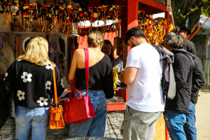 CMDCA mantém barracas na Bauernfest e reverte recursos em prol de crianças e adolescentes