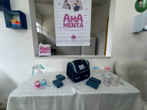 Projeto Amamenta é ampliado e chega a 14 centros de Educação Infantil em Petrópolis