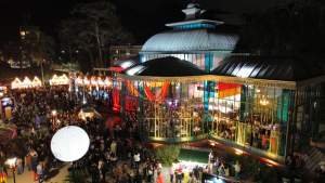 A história da Bauernfest