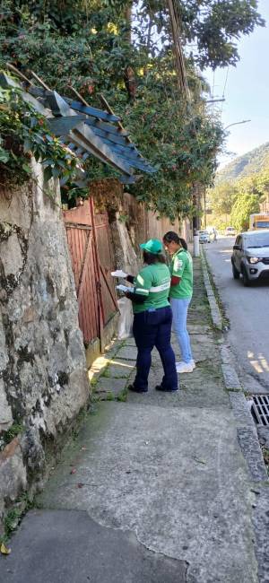 Prefeitura inicia busca ativa por imóveis que ainda não aderiram a coleta seletiva