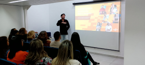 Palestra aborda mitos sobre empreendedorismo e Bolsa Família