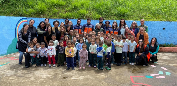 Prefeitura promove simulados de mobilização nas escolas da rede municipal