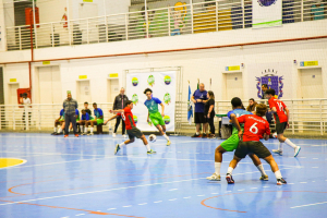 Jeups registra 500 inscrições para judô e jiu-jitsu