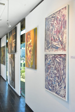 Exposição Profissão Artista 5 – Expressionismo Alemão está em cartaz no Centro de Cultura