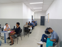 Empresas já receberam mais de 2500 currículos por meio do Balcão de empregos em 2025