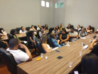 Prefeitura reúne secretarias e conselhos para articular rede de atendimento de crianças e adolescentes