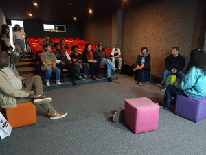 Prefeitura se reúne com skatistas para debater melhorias para a prática do esporte