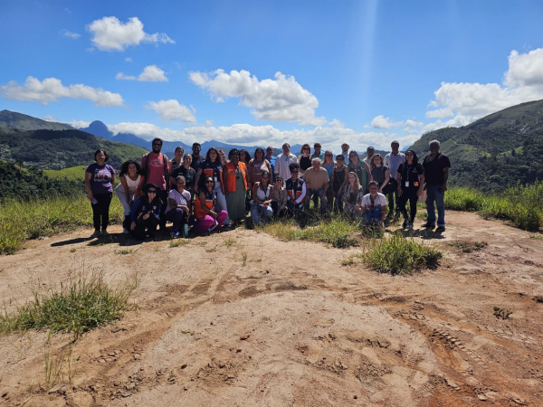 Fiocruz e Ministério das Cidades iniciam visitas técnicas em territórios pilotos selecionados em projeto de redução de riscos de desastres