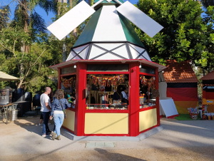 Bauernfest solidária: lucros de barracas vão para instituições de crianças e adolescentes