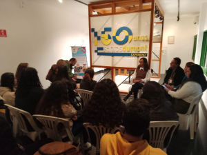 23ª Semana Nacional dos Museus: Casa de Santos Dumont recebe alunos do curso de Turismo