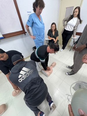Prefeitura promove Semana da Enfermagem com foco na valorização dos profissionais