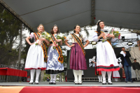 Começam no dia 17 as inscrições para a realeza da Bauernfest