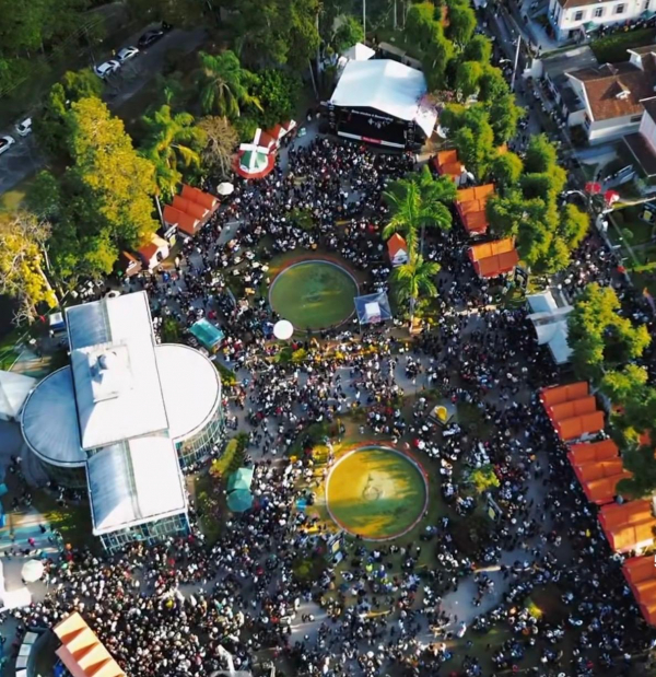 Petrópolis fecha 2025 com crescimento expressivo no turismo e projeta 2026 ainda mais promissor