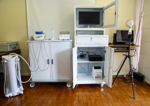 Parceria entre Prefeitura e Unifase/FMP garante novos equipamentos para atendimento odontológico no Hospital Alcides Carneiro