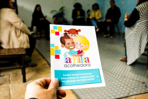 Prefeitura promove encontro para troca de experiências sobre o serviço Família Acolhedora