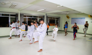 Agita Petrópolis ultrapassa dois mil alunos e abre novo núcleo