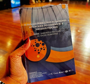 Programa “Amamenta Petrópolis” é destaque em livro de boas práticas do SUS