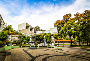 Praça 14 bis onde acontecerá concentração