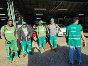 Parceria garante bolsas para curso de Chefia e Liderança a funcionários da Comdep
