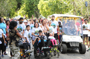 Inclusão e acessibilidade marcam a 4ª edição da corrida de rua para pessoas com deficiência em Petrópolis