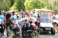 Inclusão e acessibilidade marcam a 4ª edição da corrida de rua para pessoas com deficiência em Petrópolis