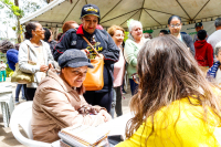 Parque Cremerie recebeu o Caminhos da Vida – Setembro Amarelo e Meio Ambiente