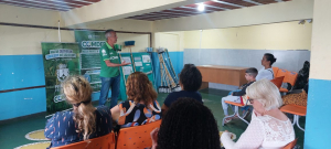 Prefeitura reforça ações de sustentabilidade no Morro da Oficina após conclusão das obras na região