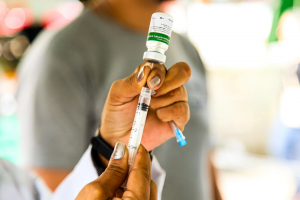 Petrópolis já aplicou mais de 81 mil vacinas contra gripe