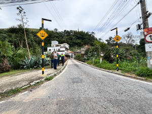 Ônibus do transporte público voltam a circular na ponte do Arranha-Céu