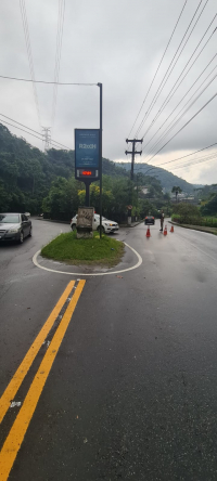 CPTrans faz teste de melhoria no trânsito na rua Bingen