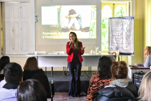 Prefeitura promove capacitação de mediadores escolares