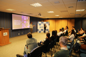 Prefeitura e Sebrae realizam palestra sobre acessibilidade em negócios diversos