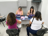 Agosto Lilás: 60 currículos cadastrados na Casa do Trabalhador