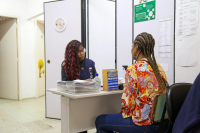 Prefeitura monta atendimento especial em Itaipava para atualização de CadÚnico