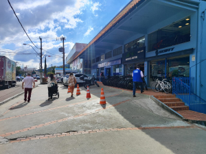 Maio Amarelo: ação de conscientização acontece em Itaipava