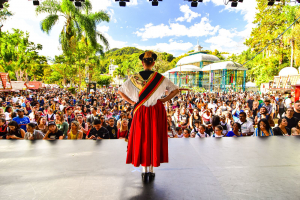 Pelo segundo ano consecutivo, Bauernfest conquista prêmio da Veja Rio