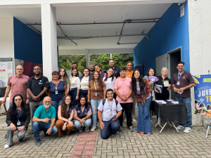 Caravana de Oportunidades para a Juventude realiza primeira edição na Posse com mais de 100 atendimentos