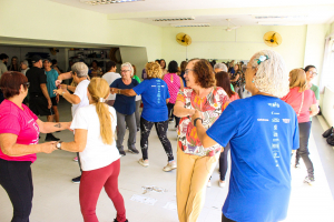 Programa Agita Petrópolis reforça o papel do esporte na saúde mental