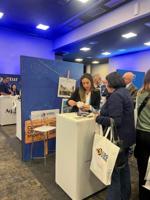 Petrópolis participa do 3º Fórum de Turismo 60+