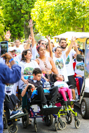 Corrida dos INcansáveis acontece neste domingo (17/5)