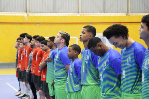 Começa a 61ª edição dos Jogos Estudantis Unificados de Petrópolis