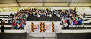 Festa marcou o encerramento dos Jeds e ParaJeds