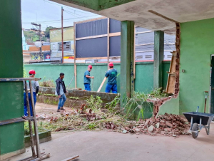 Prefeitura de Petrópolis inicia obras da nova UBS do Alto da Serra