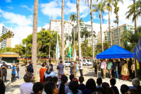 Prefeitura abre oficialmente a Semana da Pátria em Petrópolis