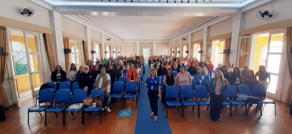 Prefeitura lança Percurso Formativo para fortalecer gestão participativa nas escolas da rede municipal