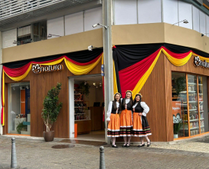 Natura e Katz são as grandes vencedoras do Abrace a Bauern 2025