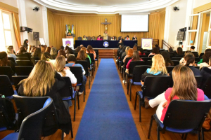 Prefeitura e Fiocruz promovem aula inaugural do curso de atualização em Direitos Humanos, Educação Inclusiva e Atendimento Educacional Especializado